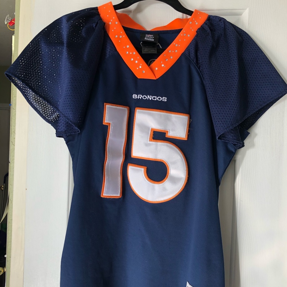 Broncos #15 Jersey